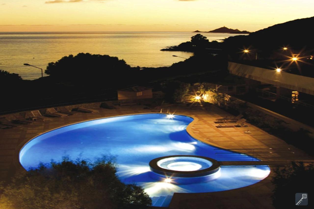 Evasion Corse - T2 Vue Mer, Piscine & Plage Ajaccio  Zewnętrze zdjęcie