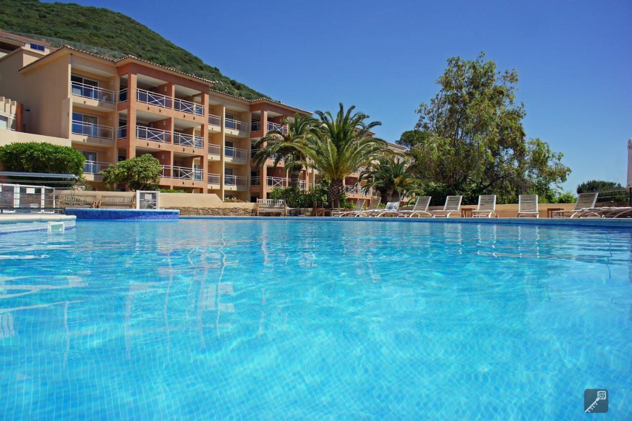 Evasion Corse - T2 Vue Mer, Piscine & Plage Ajaccio  Zewnętrze zdjęcie