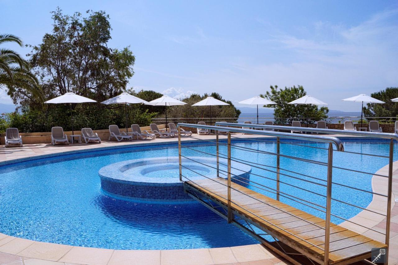 Evasion Corse - T2 Vue Mer, Piscine & Plage Ajaccio  Zewnętrze zdjęcie