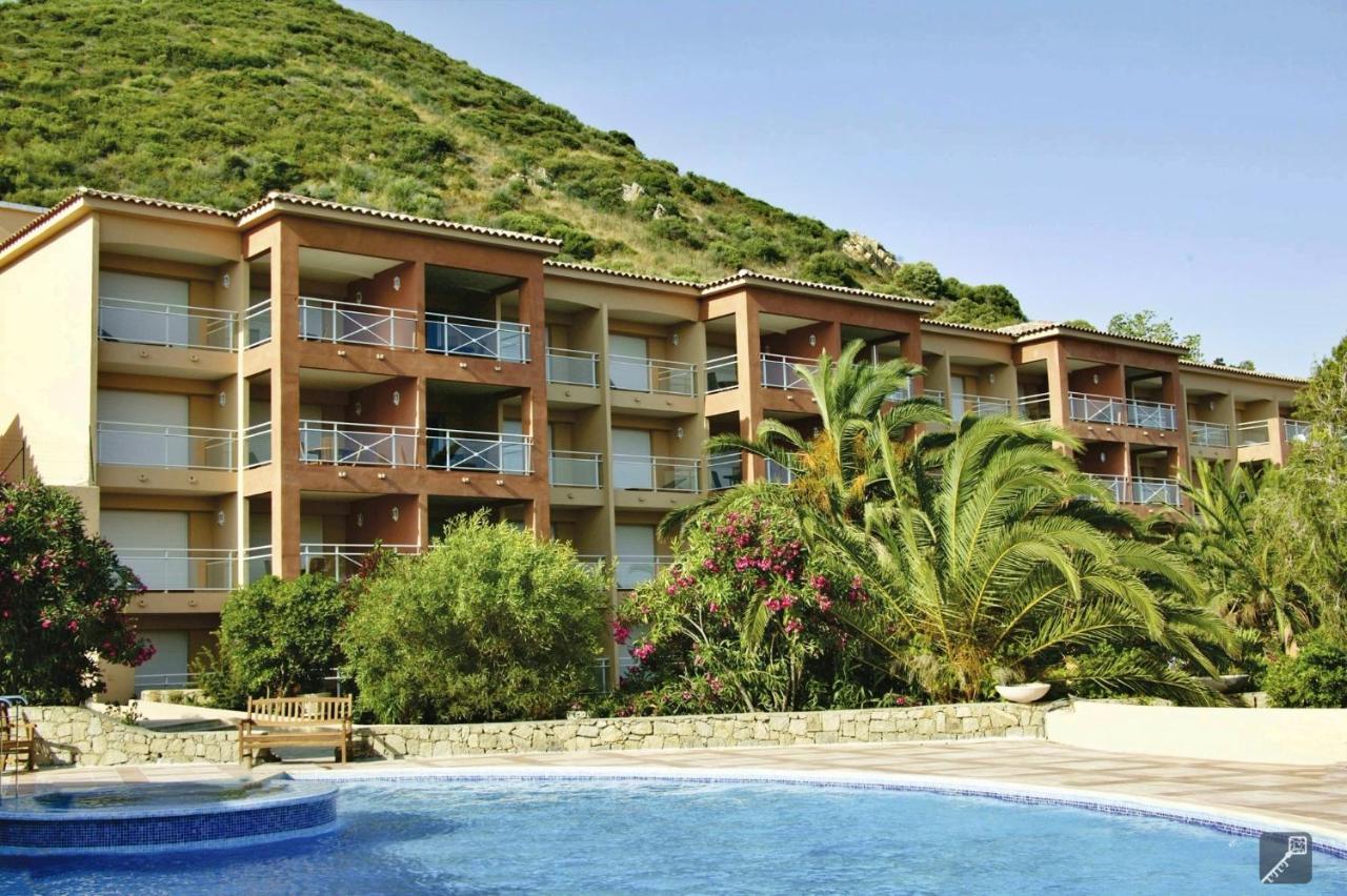 Evasion Corse - T2 Vue Mer, Piscine & Plage Ajaccio  Zewnętrze zdjęcie