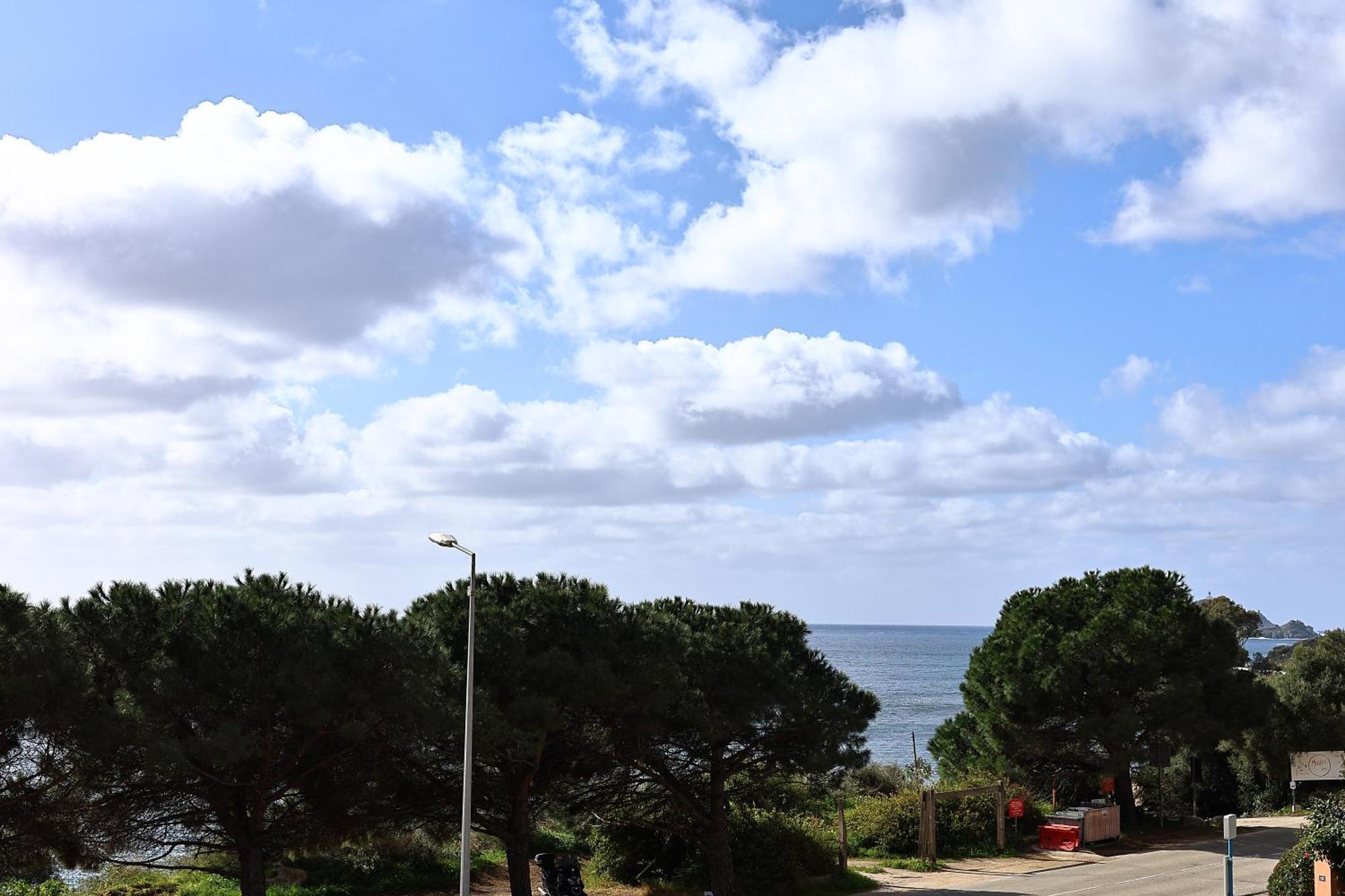 Evasion Corse - T2 Vue Mer, Piscine & Plage Ajaccio  Zewnętrze zdjęcie
