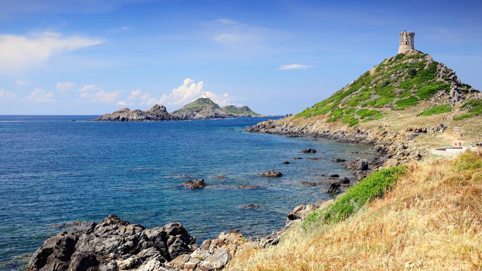Evasion Corse - T2 Vue Mer, Piscine & Plage Ajaccio  Zewnętrze zdjęcie