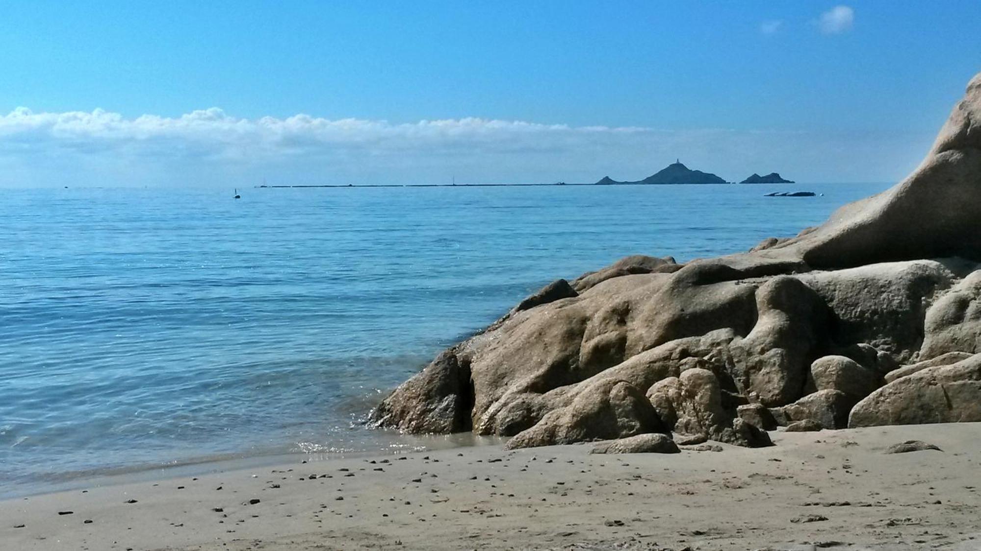 Evasion Corse - T2 Vue Mer, Piscine & Plage Ajaccio  Zewnętrze zdjęcie